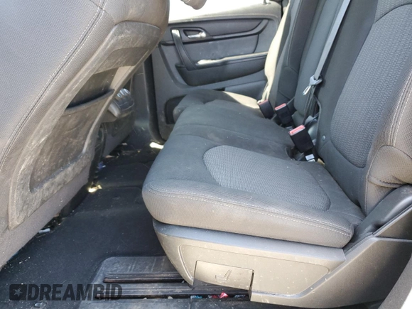 2013 Chevrolet Traverse LT with VIN 1GNKVGKD0DJ176847, listed as a Copart auction lot 54670715 with 151,636 mi miles and Salvage Title. Bid and sale history available at DreamBid. Image 11.