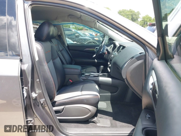 2020 Nissan Pathfinder SV с VIN 5N1DR2BN8LC594816, выставлен на аукционе IAAI как лот 42219632 с пробегом 34 404 миль миль и . История ставок и продаж доступна на DreamBid. Изображение 5.