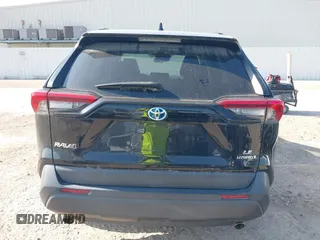 2019 Toyota RAV4 Hybrid LE with VIN 2T3MWRFV3KW007322, listed as a IAAI auction lot 42032500 with 91,985 mi miles and . Bid and sale history available at DreamBid. Image 17.