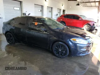 2014 Dodge Dart Aero with VIN 1C3CDFDH5ED794583, listed as a Copart auction lot 88529155 with 67,387 mi miles and Salvage Title. Bid and sale history available at carsss.com. Image 4.