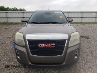 2012 GMC Terrain SLE-1 with VIN 2GKALMEK5C6288207, listed as a Copart auction lot 58363285 with 170,321 mi miles and Salvage title. Bid and sale history available at DreamBid. Image 5.