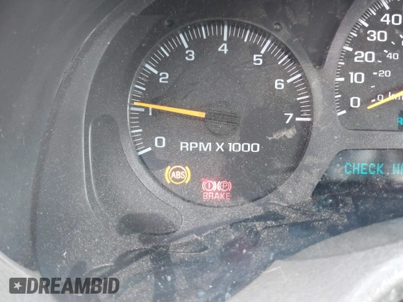 2003 Chevrolet TrailBlazer EXT LT with VIN 1GNES16S236228394, listed as a IAAI auction lot 42043190 with 144,407 mi miles. Bid and sale history available at carsss.com. Image 6.