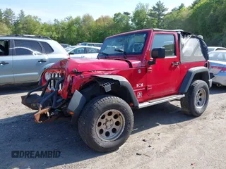 2007 Jeep Wrangler X с VIN 1J4FA24177L229123, выставлен на аукционе IAAI как лот 42199959 с пробегом 78 506 миль миль и . История ставок и продаж доступна на DreamBid. Изображение 2.