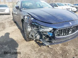 2015 Maserati Ghibli S Q4 z VIN ZAM57RTA9F1135227, wystawiony jako IAAI lot #41727048 z przebiegiem 62 915 mil mil oraz . Historia ofert i sprzedaży dostępna na DreamBid. Obrazek 6.