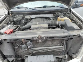 2011 Ford F-150 XL with VIN 1FTFX1ET5BFC23598, listed as a Copart auction lot 50999125 with 207,683 mi miles and Salvage Title. Bid and sale history available at carsss.com. Image 11.