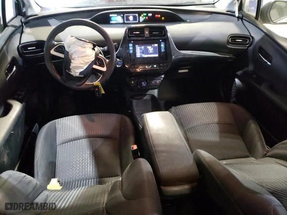 2016 Toyota Prius Two with VIN JTDKBRFU5G3515151, listed as a Copart auction lot 48610425 with 10,203 mi miles and Salvage Title. Bid and sale history available at carsss.com. Image 8.