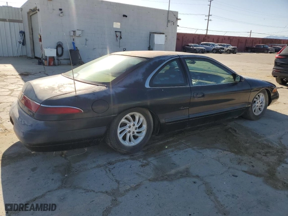 1996 Lincoln Mark VIII with VIN 1LNLM91VXTY716079, listed as a Copart auction lot 51505665 with 151,845 mi miles and Clean Title. Bid and sale history available at carsss.com. Image 3.