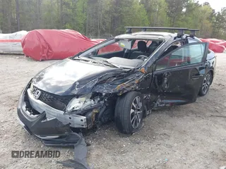 2014 Honda Civic Sedan EX with VIN 19XFB2F82EE082888, listed as a IAAI auction lot 41911732 with 183,450 mi miles. Bid and sale history available at carsss.com. Image 20.