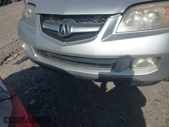 2006 Acura MDX Touring RES w/Navi with VIN 2HNYD18976H538774, listed as a IAAI auction lot 42015251 with 181,865 mi miles. Bid and sale history available at carsss.com. Image 6.