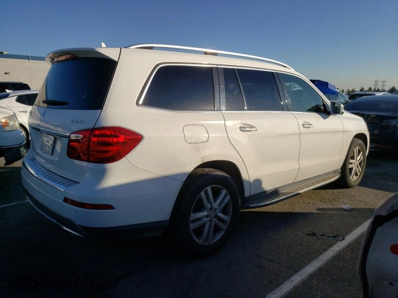 2015 Mercedes-Benz GL-Class GL 450 with VIN 4JGDF6EE6FA477859, listed as a Copart auction lot 70937732 with 71,102 mi miles. Bid and sale history available at carsss.com. Image 3.