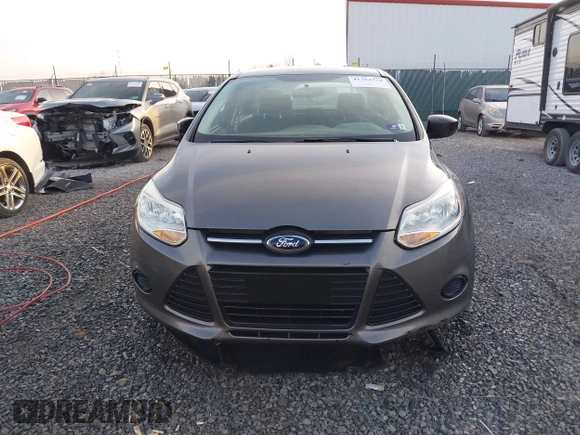 2013 Ford Focus S with VIN 1FADP3E20DL156901, listed as a IAAI auction lot 41784334 with 190,821 mi miles. Bid and sale history available at carsss.com. Image 12.