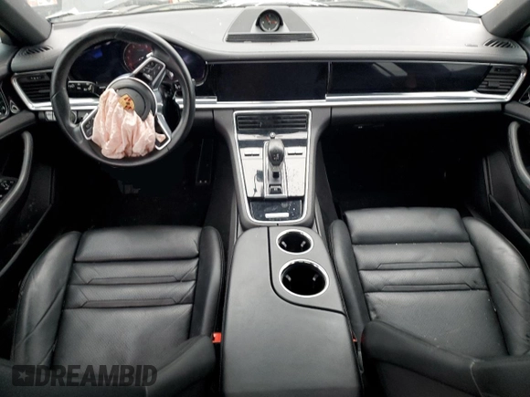 2018 Porsche Panamera 4S z VIN WP0AB2A78JL135927, wystawiony jako Copart lot #80525284 z przebiegiem Nie podano mil oraz Szkoda całkowita • Salvage title. Historia ofert i sprzedaży dostępna na DreamBid. Obrazek 8.