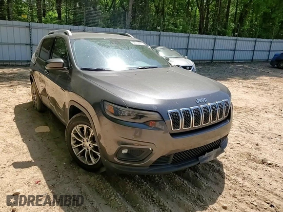 2019 Jeep Cherokee Latitude Plus z VIN 1C4PJLLN0KD151937, wystawiony jako Copart lot #53738255 z przebiegiem 63 450 mil mil oraz Szkoda całkowita • Salvage title. Historia ofert i sprzedaży dostępna na DreamBid. Obrazek 14.