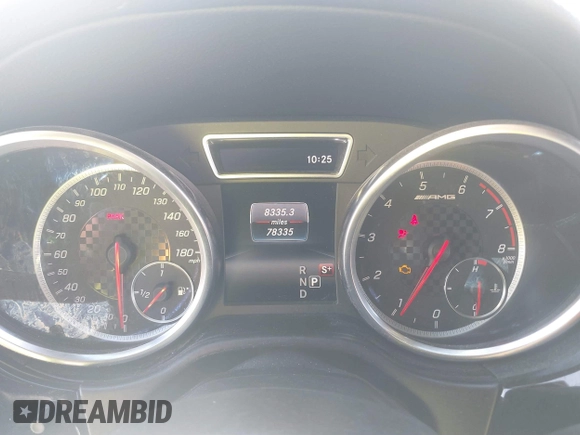 2018 Mercedes-Benz GLE 43 AMG with VIN 4JGDA6EB6JA998447, listed as a IAAI auction lot 40647289 with 78,335 mi miles and . Bid and sale history available at DreamBid. Image 7.