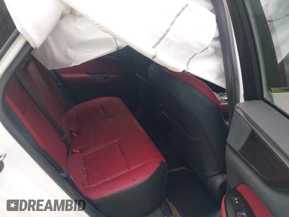 2024 Lexus NX 250 Premium with VIN 2T2GDCAZXRC015315, listed as a IAAI auction lot 41360875 with 7,294 mi miles and . Bid and sale history available at DreamBid. Image 8.