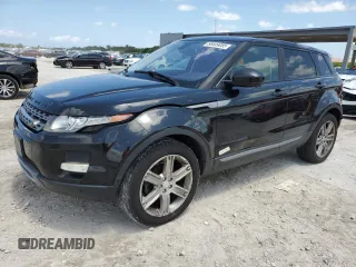 2014 Land Rover Range Rover Evoque Pure Premium z VIN SALVR2BG1EH896666, wystawiony jako Copart lot #58449085 z przebiegiem Nie podano mil oraz Szkoda całkowita • Salvage title. Historia ofert i sprzedaży dostępna na DreamBid. Obrazek 1.