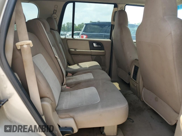 2006 Ford Expedition Special Service with VIN 1FMPU15566LA45671, listed as a Copart auction lot 57004134 with 177,902 mi miles and Salvage Title. Bid and sale history available at carsss.com. Image 10.