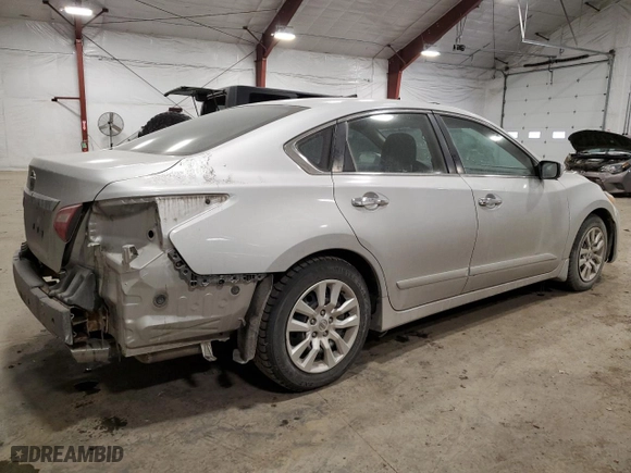 2017 Nissan Altima 2.5 SR with VIN 1N4AL3AP1HC125632, listed as a Copart auction lot 47281335 with 81,388 mi miles and Salvage Title. Bid and sale history available at carsss.com. Image 3.