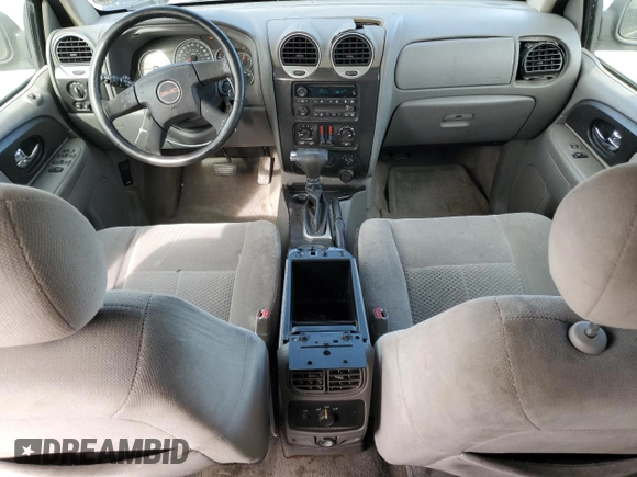 2007 GMC Envoy SLE with VIN 1GKDS13S172166853, listed as a Copart auction lot 42222945 with 97,702 mi miles and Clean Title. Bid and sale history available at carsss.com. Image 8.