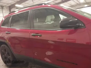 2017 Jeep Cherokee Sport with VIN 1C4PJLAB8HW644366, listed as a IAAI auction lot 41416836 with 48,351 mi miles and . Bid and sale history available at DreamBid. Image 13.