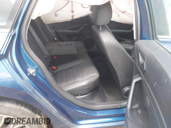 2021 Volkswagen Jetta S z VIN 3VWC57BU6MM033172, wystawiony jako IAAI lot #42371654 z przebiegiem 38 488 mil mil oraz . Historia ofert i sprzedaży dostępna na DreamBid. Obrazek 8.