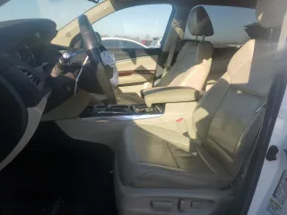 2014 Acura MDX z VIN 5FRYD4H26EB038859, wystawiony jako Copart lot #46517465 z przebiegiem 179 339 mil mil oraz Szkoda całkowita • Salvage title. Historia ofert i sprzedaży dostępna na DreamBid. Obrazek 7.