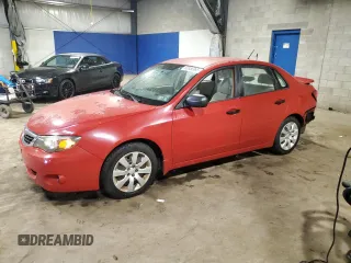 2008 Subaru Impreza i с VIN JF1GE61648H518119, выставлен на аукционе Copart как лот 55556965 с пробегом 72 516 миль миль и Списание • Salvage title. История ставок и продаж доступна на DreamBid. Изображение 1.
