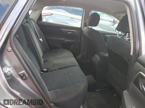 2015 Nissan Altima S with VIN 1N4AL3AP2FC128181, listed as a Copart auction lot 55155475 with 65,929 mi miles and Salvage Title. Bid and sale history available at DreamBid. Image 10.