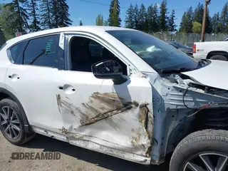 2017 Mazda CX-5 Grand Touring with VIN JM3KFBDL9H0163031, listed as a IAAI auction lot 42098819 with 81,781 mi miles. Bid and sale history available at carsss.com. Image 14.