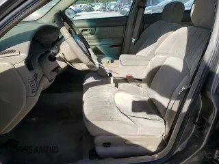 2003 Buick Century Custom with VIN 2G4WS52J431200746, listed as a Copart auction lot 76252504 with 0 mi miles and Salvage Title. Bid and sale history available at carsss.com. Image 7.
