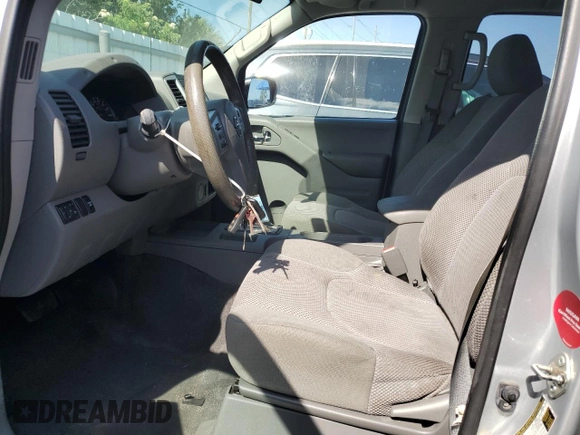 2019 Nissan Frontier SV with VIN 1N6AD0ER3KN724395, listed as a Copart auction lot 54251045 with 64,360 mi miles and Non repairable. Bid and sale history available at DreamBid. Image 7.