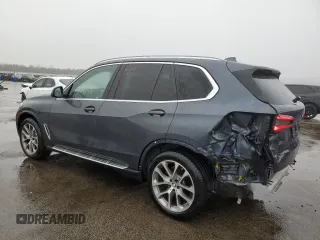 2019 BMW X5 xDrive40i with VIN 5UXCR6C57KLK88810, listed as a Copart auction lot 69993542 with 21,132 mi miles. Bid and sale history available at carsss.com. Image 2.