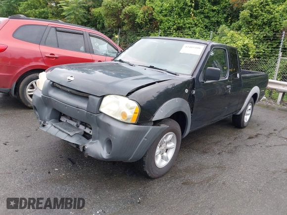 2001 Nissan Frontier XE with VIN 1N6DD26S51C303802, listed as a IAAI auction lot 42405408 with 178,843 mi miles and . Bid and sale history available at DreamBid. Image 2.