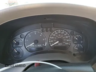 2002 GMC Sonoma SLS with VIN 1GTCS14W828187293, listed as a Copart auction lot 79711684 with 0 mi miles and Salvage Title. Bid and sale history available at carsss.com. Image 9.