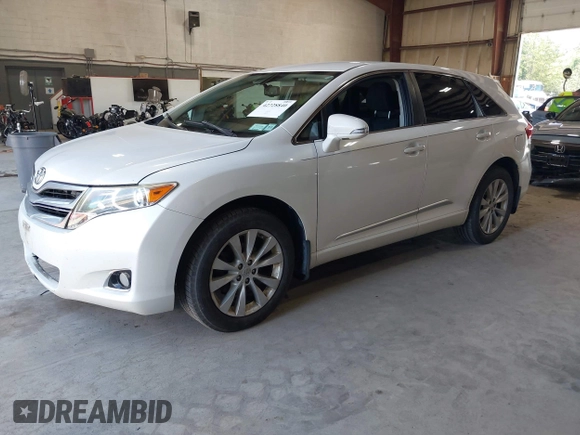2013 Toyota Venza LE with VIN 4T3BA3BB4DU048172, listed as a IAAI auction lot 42728840 with 252,735 mi miles and . Bid and sale history available at DreamBid. Image 20.