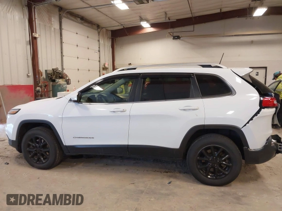 2017 Jeep Cherokee Latitude с VIN 1C4PJMCB2HW545464, выставлен на аукционе IAAI как лот 42043512 с пробегом 134 473 миль миль и . История ставок и продаж доступна на DreamBid. Изображение 14.