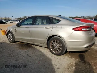 2017 Ford Fusion SE with VIN 3FA6P0H70HR402402, listed as a Copart auction lot 50150735 with 56,126 mi miles and Salvage title. Bid and sale history available at DreamBid. Image 2.
