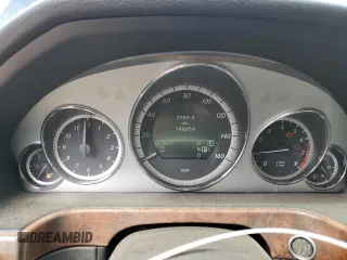 2011 Mercedes-Benz E 350 Luxury with VIN WDDHF8HB2BA438284, listed as a Copart auction lot 55531305 with 148,654 mi miles and Clean Title. Bid and sale history available at DreamBid. Image 9.