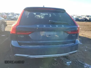 2018 Volvo V90 z VIN YV4A22NL3J1029983, wystawiony jako Copart lot #77887693 z przebiegiem 49 257 mil mil oraz . Historia ofert i sprzedaży dostępna na DreamBid. Obrazek 6.