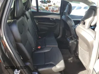 2022 Volvo XC90 Momentum with VIN YV4102PK5N1779708, listed as a Copart auction lot 44492415 with 52,554 mi miles and Salvage Title. Bid and sale history available at carsss.com. Image 11.