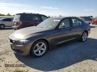 2013 BMW 3 Series 328i with VIN WBA3C1G59DNR46146, listed as a Copart auction lot 55894755 with 72,605 mi miles and Clean Title. Bid and sale history available at DreamBid. Image 1.