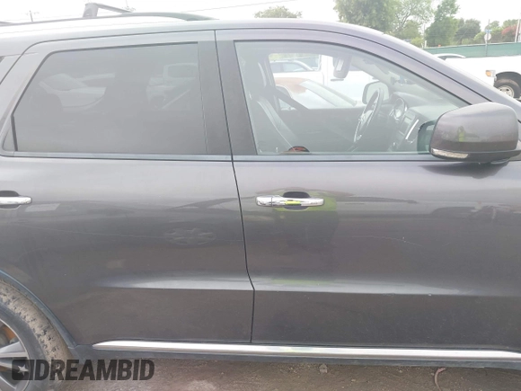 2013 Dodge Durango Crew с VIN 1C4RDHDG8DC690859, выставлен на аукционе IAAI как лот 42488921 с пробегом 211 075 миль миль и . История ставок и продаж доступна на DreamBid. Изображение 13.