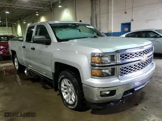 2014 Chevrolet Silverado 1500 LT with VIN 1GCRCREC2EZ110802, listed as a Copart auction lot 52232715 with 169,152 mi miles and Clean Title. Bid and sale history available at carsss.com. Image 13.