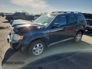 2009 Ford Escape Limited with VIN 1FMCU94G09KC31149, listed as a Copart auction lot 59239045 with 128,851 mi miles and Salvage title. Bid and sale history available at DreamBid. Image 1.