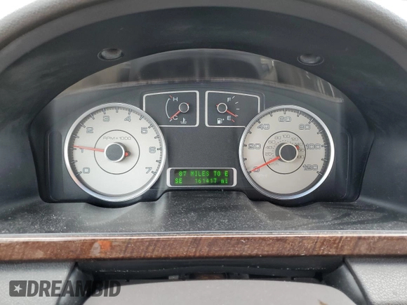 2009 Ford Taurus Limited with VIN 1FAHP25W59G114464, listed as a Copart auction lot 72037734 with 161,417 mi miles and Salvage Title. Bid and sale history available at carsss.com. Image 9.