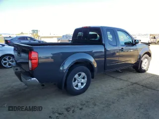 2013 Nissan Frontier SV z VIN 1N6AD0CU8DN762439, wystawiony jako Copart lot #48846055 z przebiegiem 47 374 mil mil oraz Szkoda całkowita • Salvage title. Historia ofert i sprzedaży dostępna na DreamBid. Obrazek 3.