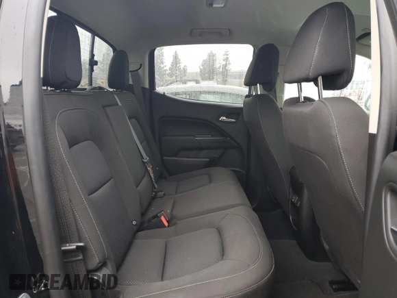 2021 Chevrolet Colorado 2WD LT с VIN 1GCGSCEA5M1285161, выставлен на аукционе Copart как лот 51022485 с пробегом 76 266 миль миль и Списание • Salvage title. История ставок и продаж доступна на DreamBid. Изображение 10.
