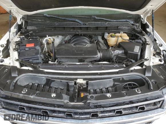 2021 Chevrolet Suburban LS with VIN 1GNSKBKDXMR303892, listed as a Copart auction lot 60840085 with 385,639 mi miles and Clean title. Bid and sale history available at DreamBid. Image 12.