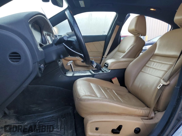 2011 Dodge Charger RT Plus with VIN 2B3CM5CT6BH517548, listed as a Copart auction lot 82219834 with 114,134 mi miles and Salvage Title. Bid and sale history available at carsss.com. Image 7.
