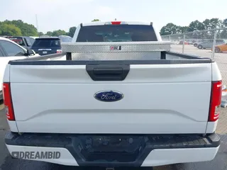 2017 Ford F-150 XL with VIN 1FTEX1CP1HFA69532, listed as a IAAI auction lot 42599302 with 246,315 mi miles and . Bid and sale history available at DreamBid. Image 16.